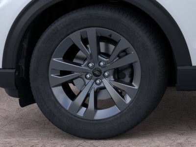 2026 Ford Explorer Base