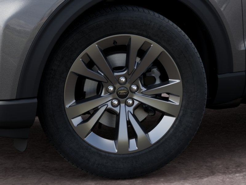 2027 Ford Explorer Active w/200A Pkg