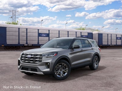 2027 Ford Explorer Active w/200A Pkg