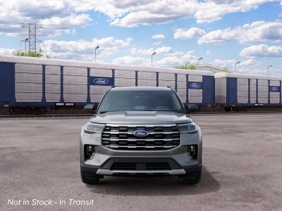 2027 Ford Explorer Active w/200A Pkg