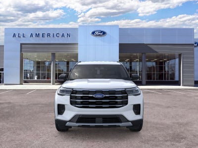 2026 Ford Explorer Active w/100A Pkg