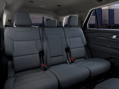 2027 Ford Explorer Active w/200A Pkg
