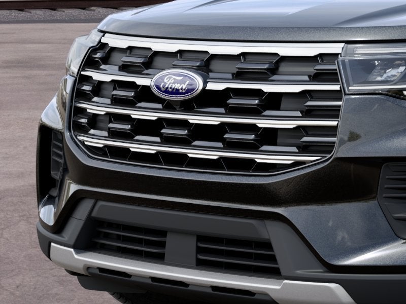 2027 Ford Explorer Active w/200A Pkg