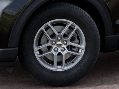 2027 Ford Explorer Active w/200A Pkg