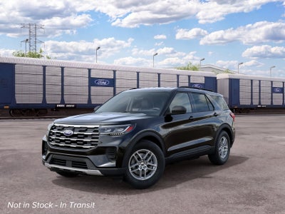 2027 Ford Explorer Active w/200A Pkg