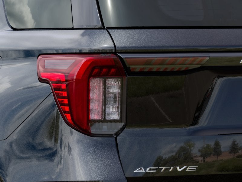 2027 Ford Explorer Active w/200A Pkg
