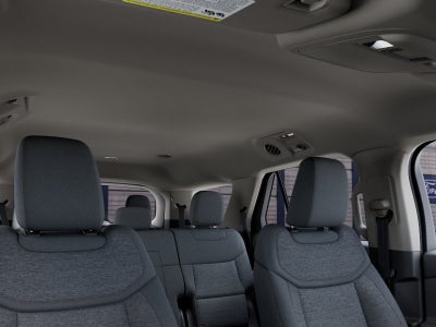 2027 Ford Explorer Active w/200A Pkg
