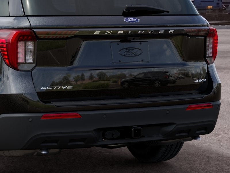 2027 Ford Explorer Active w/200A Pkg