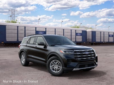 2027 Ford Explorer Active w/200A Pkg