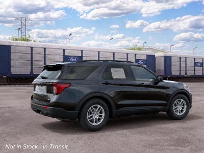 2027 Ford Explorer Active w/200A Pkg