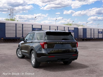2027 Ford Explorer Active w/200A Pkg