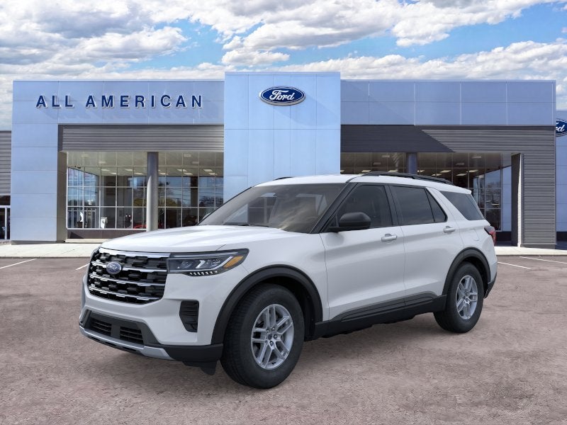 2026 Ford Explorer Active w/200A Pkg