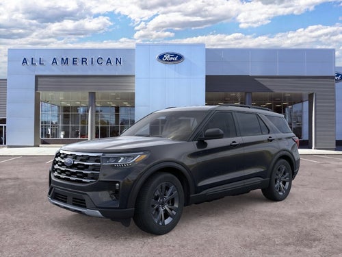 2026 Ford Explorer Base