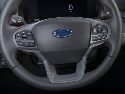 2026 Ford Explorer Base