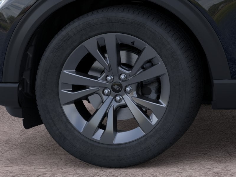 2026 Ford Explorer Base