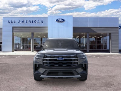2026 Ford Explorer Base