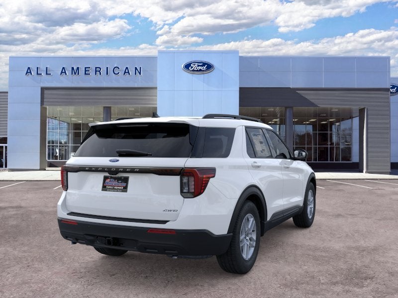 2026 Ford Explorer Active w/100A Pkg