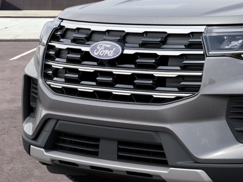 2027 Ford Explorer Active w/200A Pkg