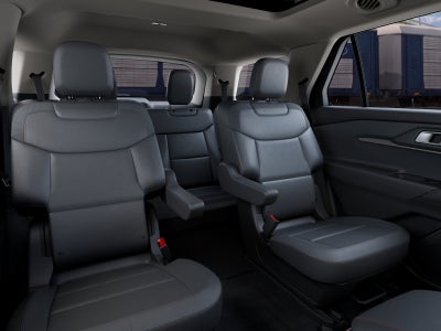 2027 Ford Explorer Active w/200A Pkg