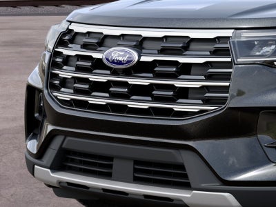 2027 Ford Explorer Active w/200A Pkg