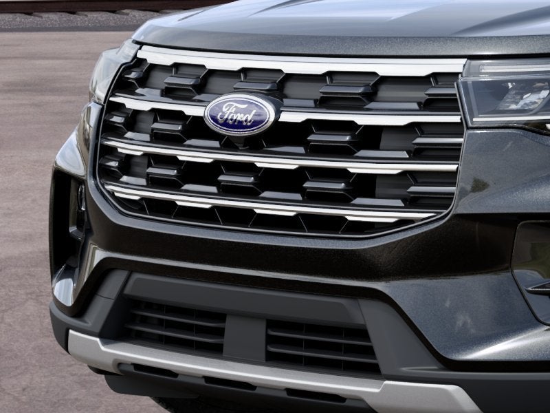 2027 Ford Explorer Active w/200A Pkg