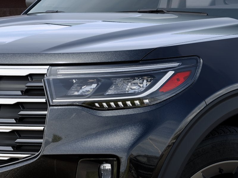 2027 Ford Explorer Active w/200A Pkg