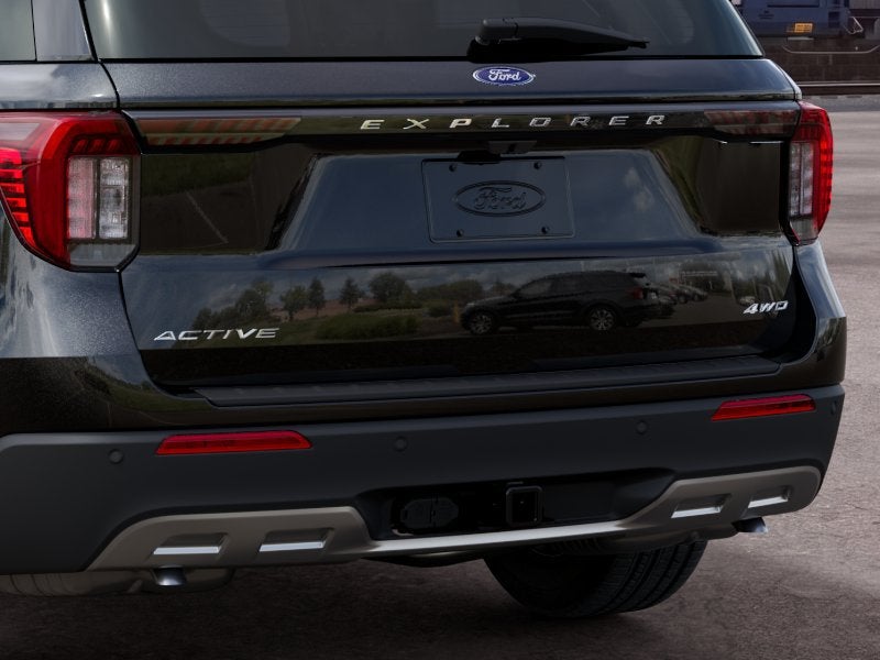 2027 Ford Explorer Active w/200A Pkg