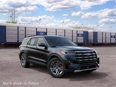 2027 Ford Explorer Active w/200A Pkg