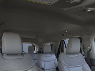 2026 Ford Explorer Base