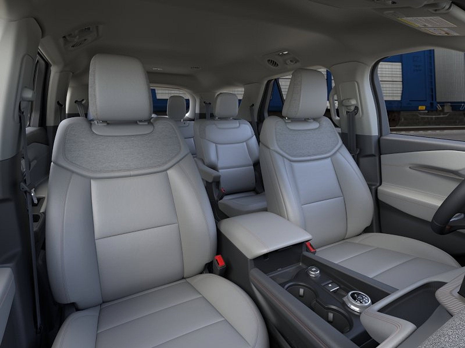 2026 Ford Explorer Base