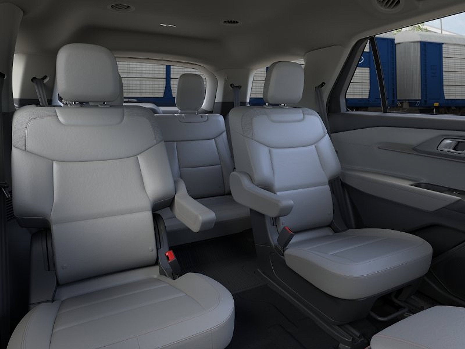 2026 Ford Explorer Base