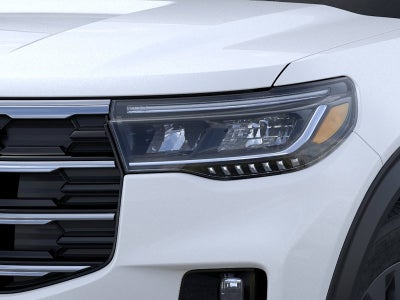 2026 Ford Explorer Base