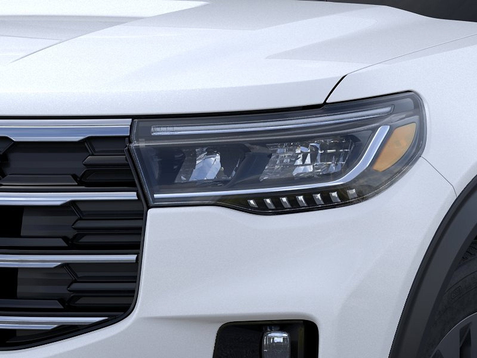 2026 Ford Explorer Base