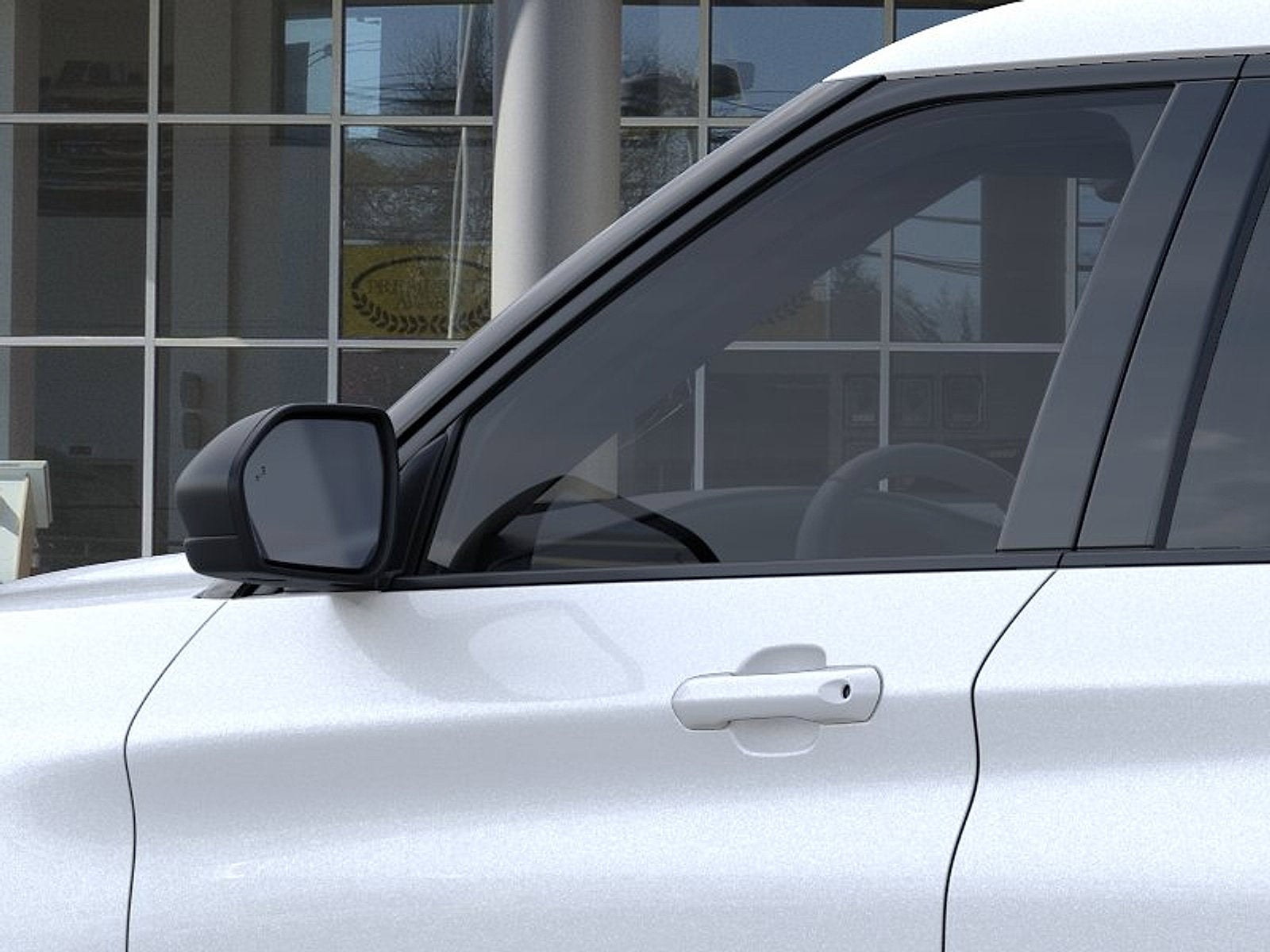 2026 Ford Explorer Base