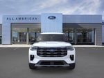 2026 Ford Explorer Base