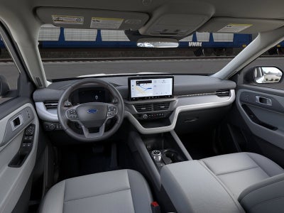 2026 Ford Explorer Base