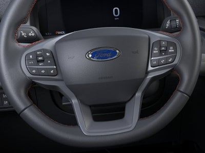 2026 Ford Explorer Base