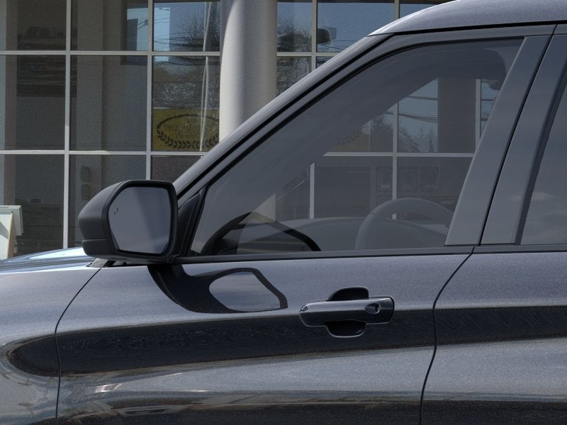 2026 Ford Explorer Base