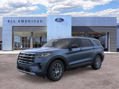 2026 Ford Explorer Active w/200A Pkg