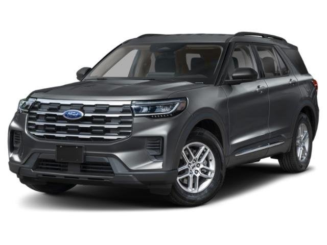 2026 Ford Explorer Base