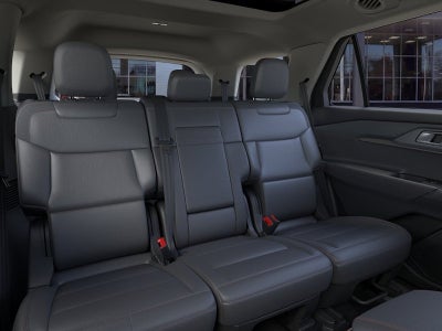 2026 Ford Explorer Base