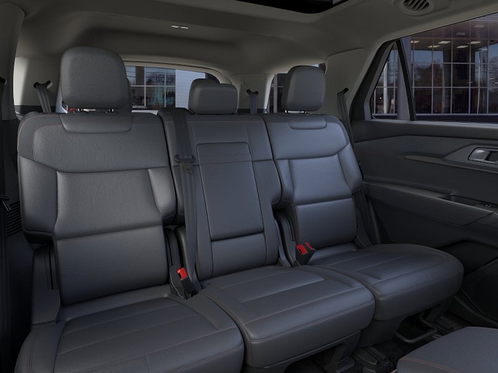 2026 Ford Explorer Base