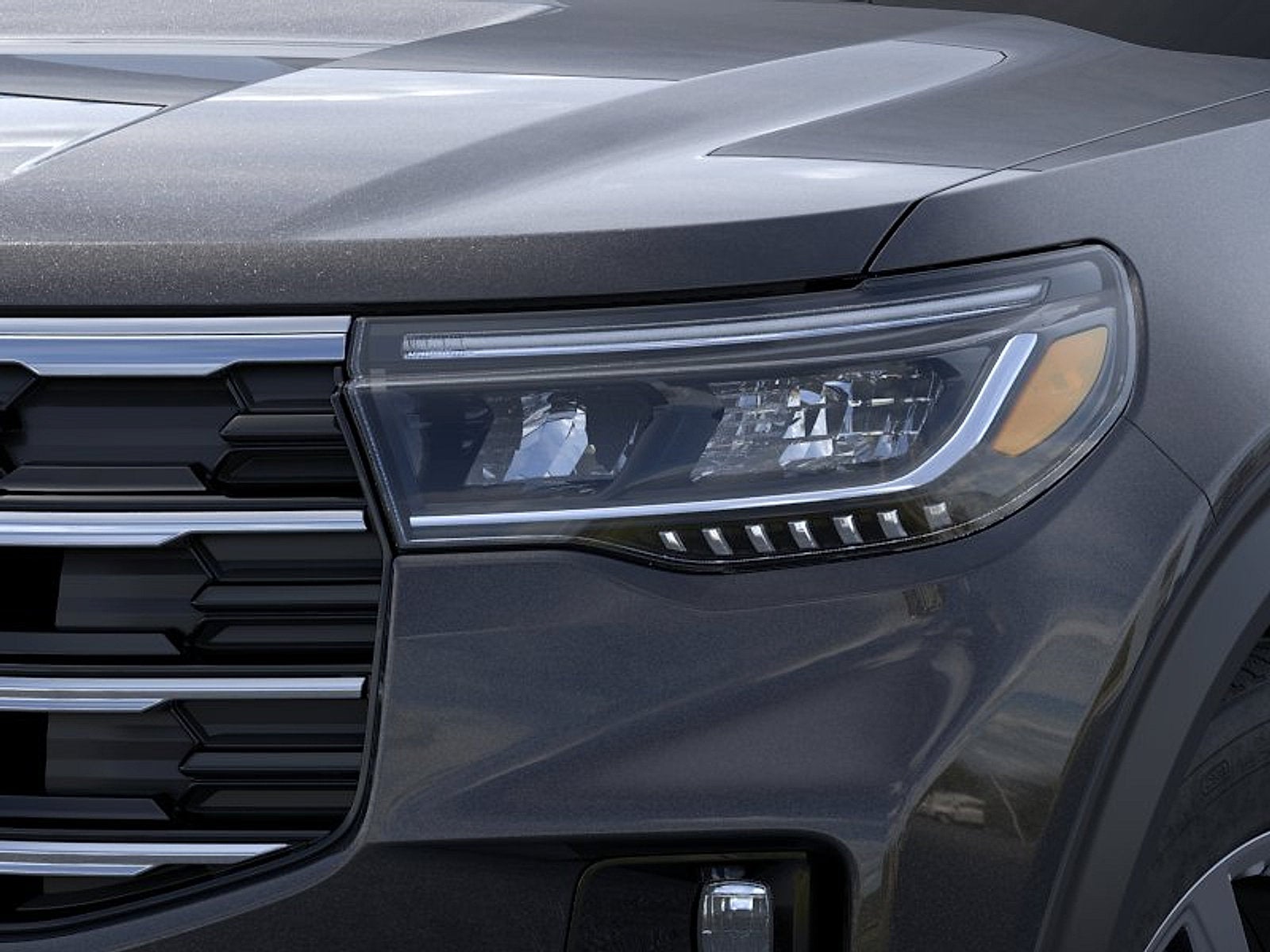 2026 Ford Explorer Base