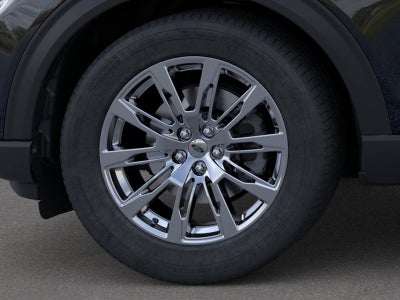 2026 Ford Explorer Base