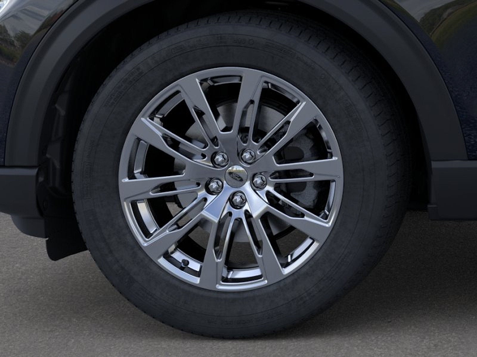 2026 Ford Explorer Base