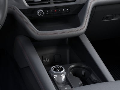 2026 Ford Explorer Base