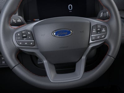 2026 Ford Explorer Base