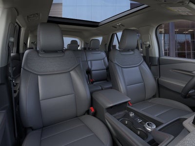 2026 Ford Explorer Base