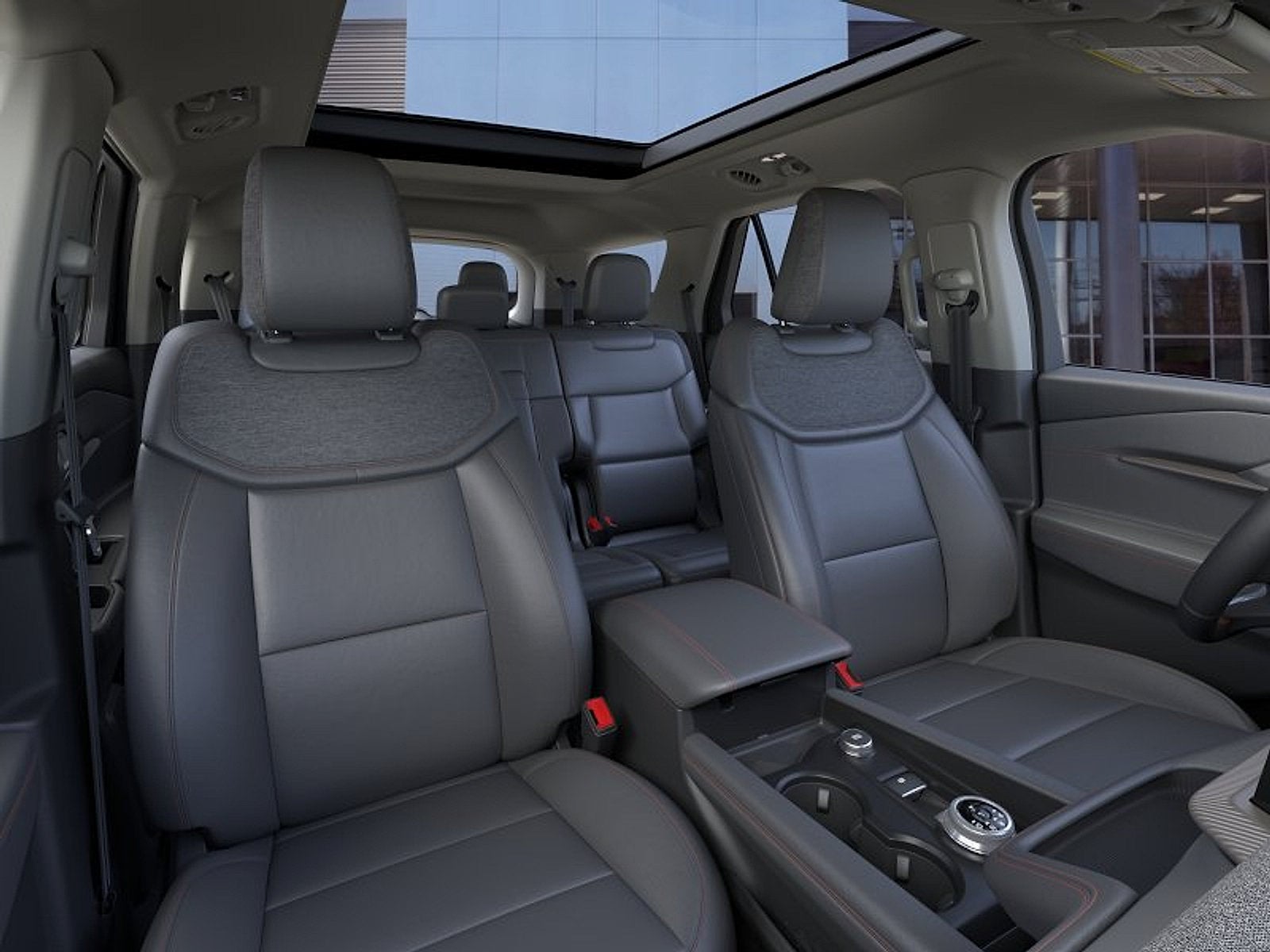 2026 Ford Explorer Base