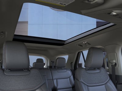 2026 Ford Explorer Base